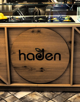Frullateria Haden